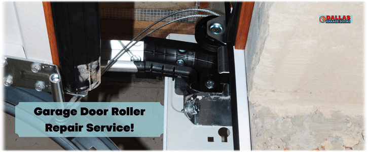 Garage Door Roller Repair Dallas TX (214) 983-2910