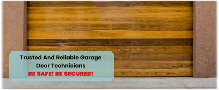 Garage Door Repair Dallas TX