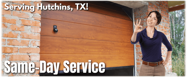 Garage Door Repair Hutchins TX