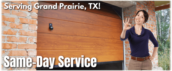 Garage Door Repair Grand Prairie TX